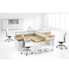 OEM updated compact office partion workstation