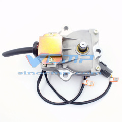 Excavator Throttle Motor 7834-40-3000