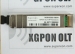 SOGX 6292 XSGA XGPON