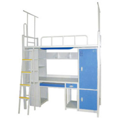 Cheap Metal Bunk Bed for Sale, Metal Frame Bunk beds For Adult, Student Dormitory Bunk Bed