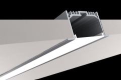 Recessed LED Linear Light