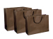 White kraft paper bags