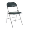 outdoor armless used stacking cheap plastic folding chair