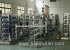 RO System Industrial Water Treatment Equipment AC 380V 50Hz 15A