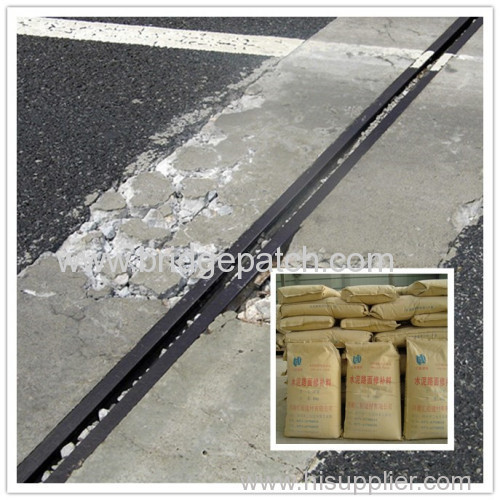 The only driveway expansion joint replacement products used for concrete road