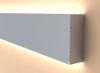 LED linear light for wall