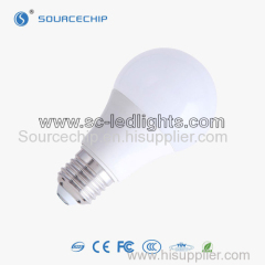 Wholesale led bulbs 5W e27 b22 led lamp bulb