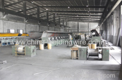 Ningbo huayuan Welding Industry Co.,Ltd.