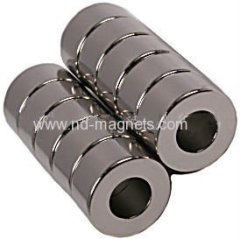 cylinder rare earth neodymium magnets