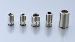 cylinder rare earth neodymium magnets