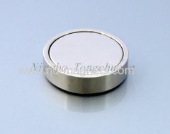 cup shape neodymium magnets