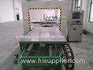 Viscoelastic Polymer Foam Cut Machine Industrial Computer Control 6m / Min