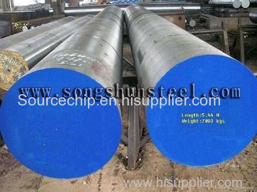 High carbon high chromium steel D2 supplier