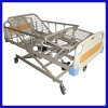 Electric Nursing bed with 5 &quot;full brake wheel