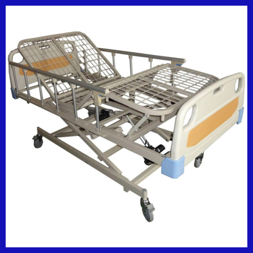 Electric Nursing bed with 5 