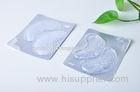Anti - wrinkle Crystal Collagen Eye Pad For Wrinkle Eliminate , Under Eye Collagen Patches