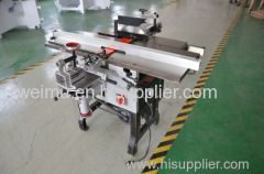 combination universal woodworking machine