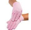 Beauty Salon Moisturising Gel Gloves With Vitamin E , Jojoba oil