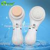 Portable Battery Powered electric face brush / beauty instrument