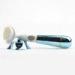 Deep clean Electric Face Cleansing Brush with fireproof ABS 1.5V 60mA