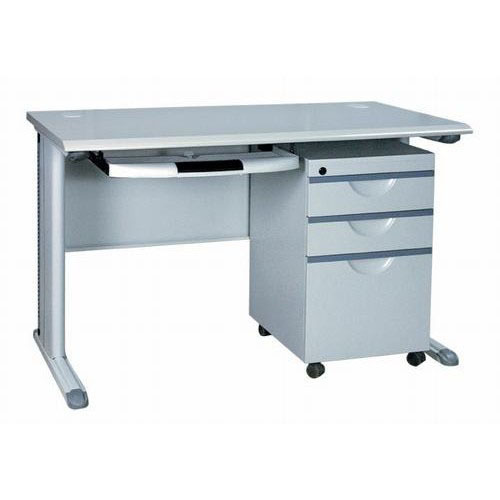 Modern Melamine Small Size Computer Desk