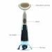 Girl Beauty Skin care And Cosmetics , Lady up Sonic electric face brush