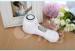Waterproof white skin electric exfoliating face brush for Wrinkles cosmetic