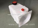 120mm Neck Size 2.5L Plastic Hydraulic Tanks , Hydraulic Oil Reservoir Tank