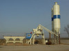 Concrete batching plant capacity for 60L/h caapcity