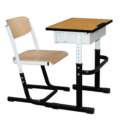 Simple Student Desk School Furniture Used Student Desks
