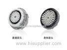 ABS Electric Face Cleansing Brush Head Micron ultra - fine bristles