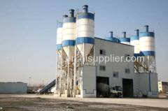 Concrete batching plant capacity for 90L/h caapcity