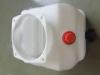 White 7L Hydraulic Power Packs Plastic Oil Tank PT - 120 - 02 120 mm Neck Size