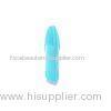 Safe Natural Pleasing electric exfoliating face brush for thorough facial cleansing