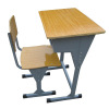 Stackalbe student school desk and chair sets school furniture