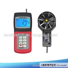 Digital Anemometer Air Velocity Meter for sale