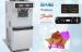 Free Standing Automatic Frozen Yogurt Machines High Output For Selfservice Shop