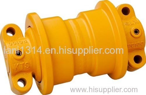 KOMASTU TRACK ROLLER/BOTTOM ROLLER/LOWER ROLLER