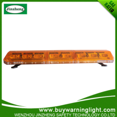 E-mark ECE R10 LED Flashing Warning Lightbar for EMS vehicle