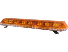 E-mark ECE R10 LED Flashing Warning Lightbar for EMS vehicle