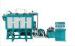 Fan Feeding Auto Air Cooling EPS Block Moulding Machine Automatic Pneumatic
