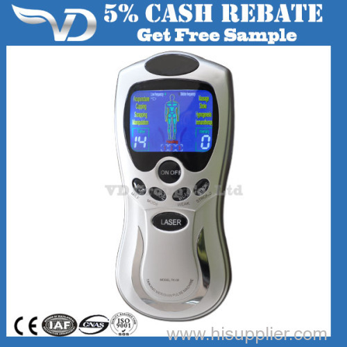 Syk-208 Digital Therapy Machine     -  5