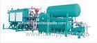 Automatic Foam EPS Block Moulding Machine With Large Flow Cold Cooling Mode