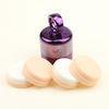 Cosmetic vibration powder puff