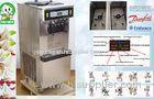 Pre-cooling Soft Serve Ice Cream Freezer Standby And Low Noisy Selfservice