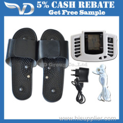 Acupunctue tens sandals massager