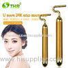 24K Gold Face Massage Device for women