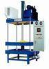 Adjustable Vertical Layout EPS Auto Shape Moulding Machine 6 kg / Cycle