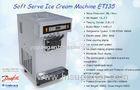 Selfservice Automatic Soft Serve Freezer Same With Taylor With LED Display