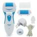 Beauty electric foot callus remover